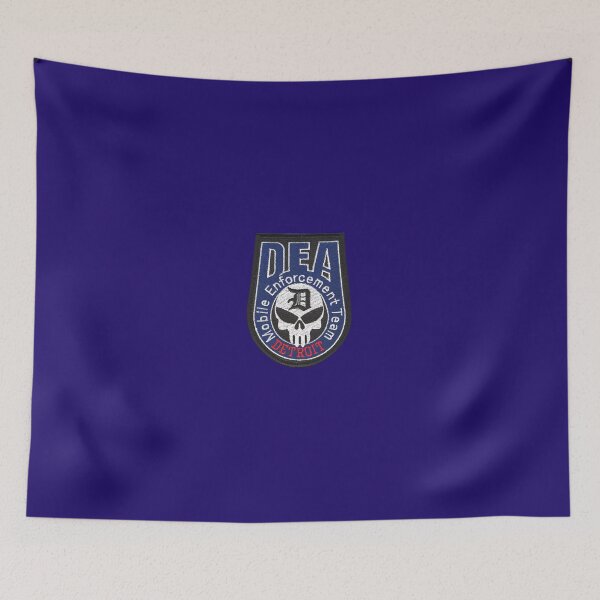 Item preview, DEA Detroit Michigan designed and sold by Lawrence Baird.