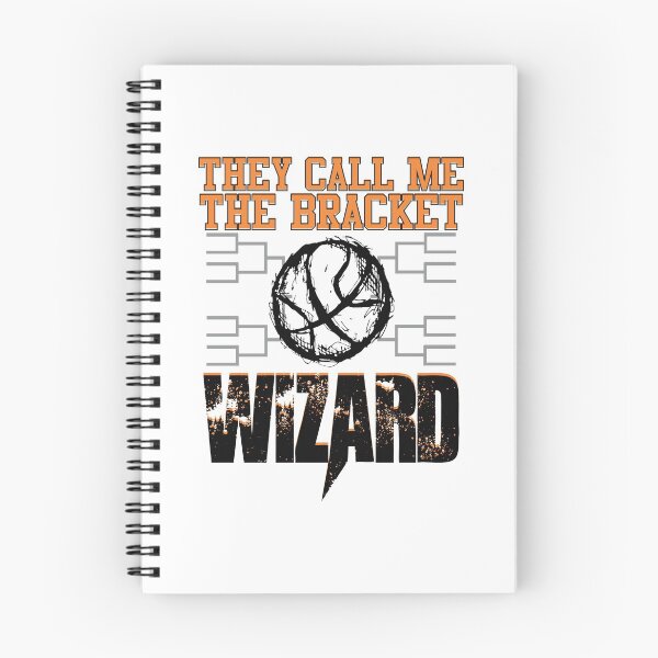 Item preview, They call me the bracket Wizard College March Brackets designed and sold by hadleydesigns.