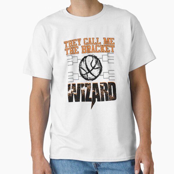 Item preview, They call me the bracket Wizard College March Brackets designed and sold by hadleydesigns.