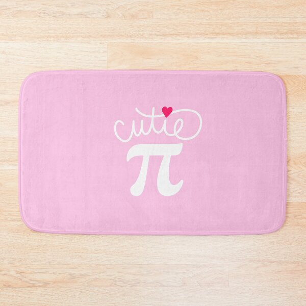 Item preview, Cutie Pi Valentines Cutie Pie Math Love designed and sold by brightormuted.