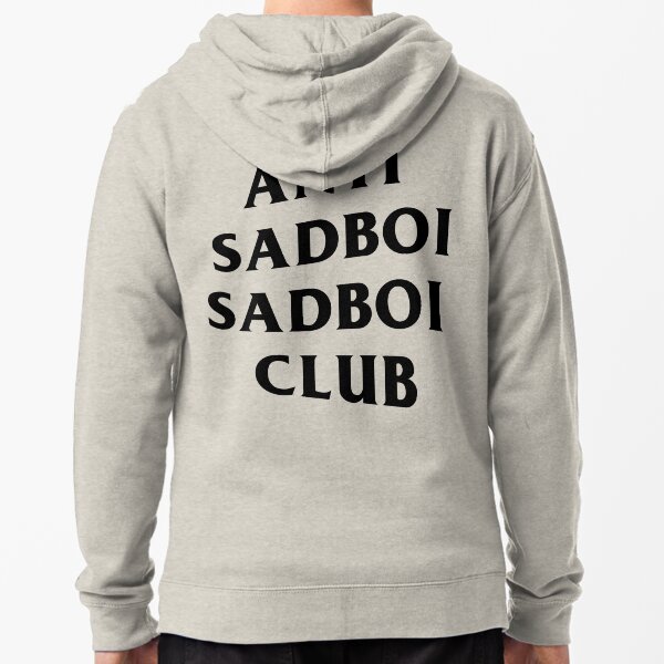 anti sadboi sadboi club