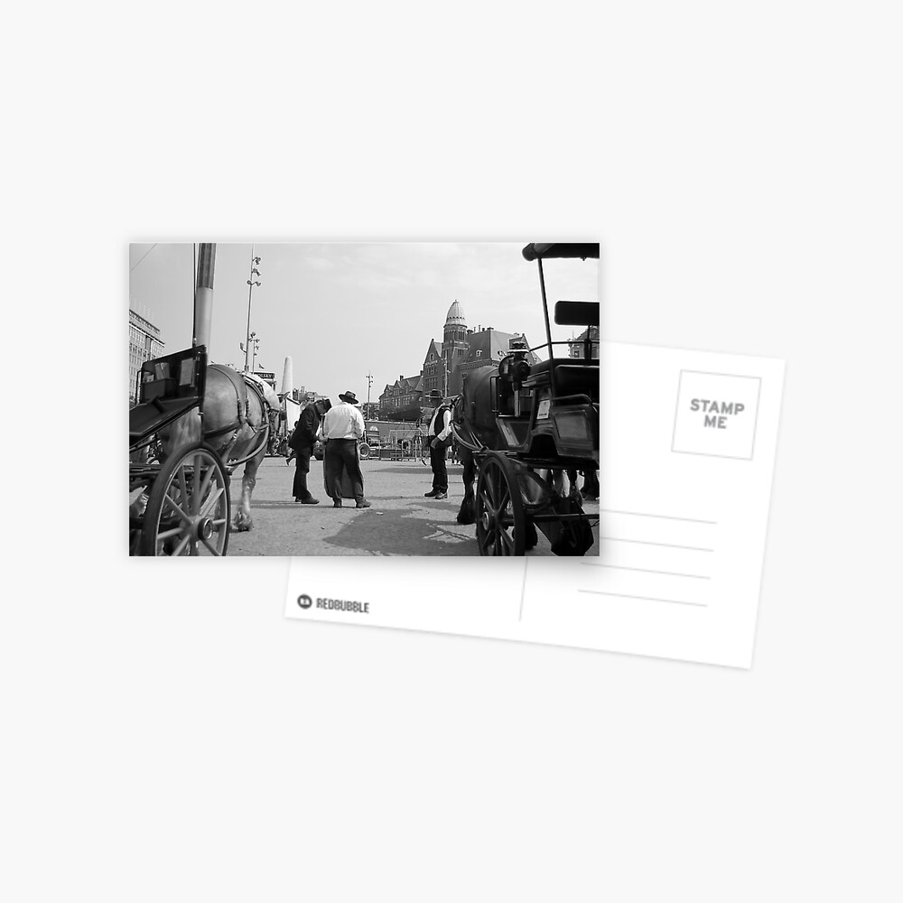 Item preview, Postcard designed and sold by steppeland.