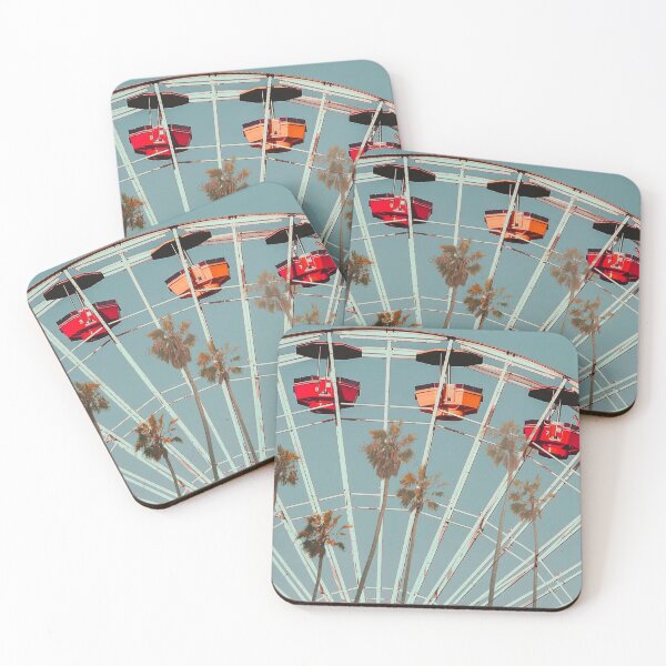 Item preview, Santa Monica California designed and sold by jsebouvi.