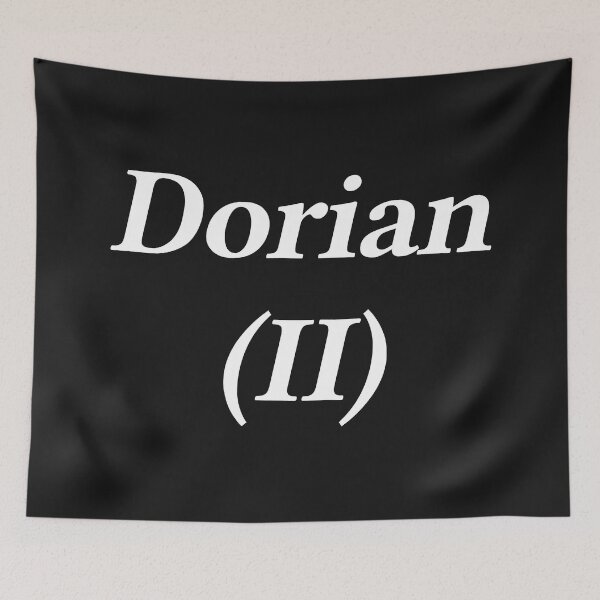 Item preview, Dorian of Greek Modes Music. designed and sold by shawaky.