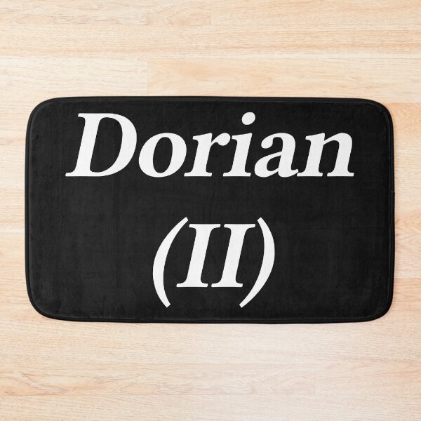 Item preview, Dorian of Greek Modes Music. designed and sold by shawaky.