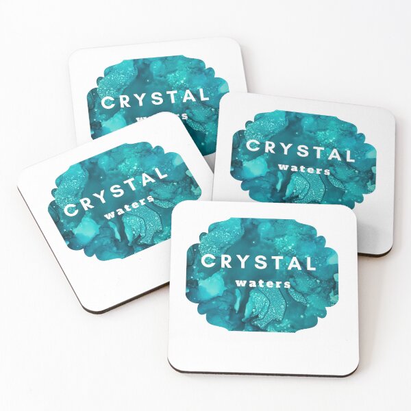 Item preview, Crystal Waters Alcohol Ink designed and sold by vonnieacrylics.