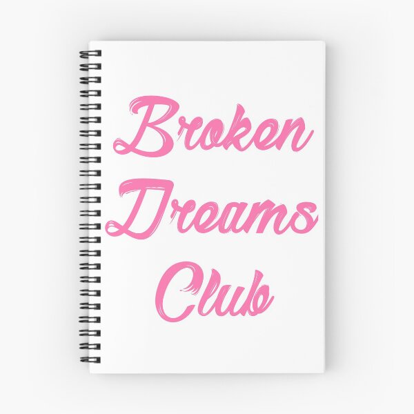 Item preview, Club de sueños rotos designed and sold by Camjack2000.