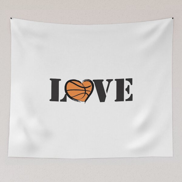 Item preview, Love College March Basketball Madness Brackets Tournament designed and sold by hadleydesigns.