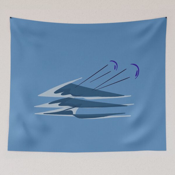 Item preview, Kitesurfing synchronicity designed and sold by Eldeeteestuff.