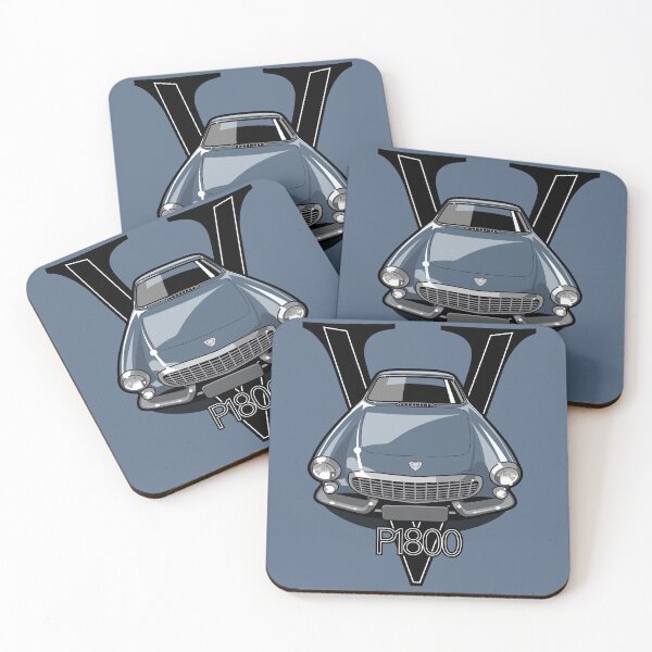 Item preview, Bolbo P1800 Swedish Sports Coupe designed and sold by Bolbofornia.
