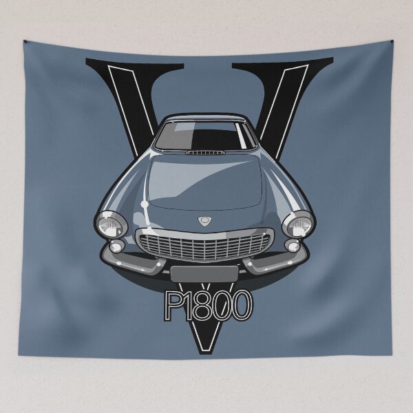 Item preview, Bolbo P1800 Swedish Sports Coupe designed and sold by Bolbofornia.