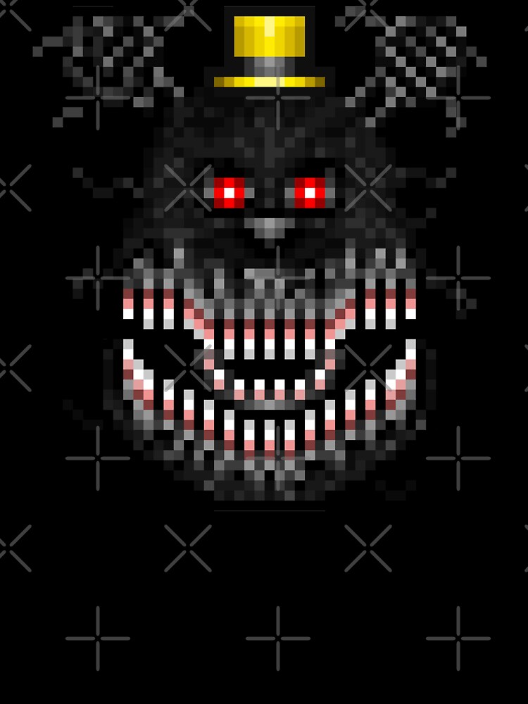 Five nights at Freddy's 4 iPhone - free download.