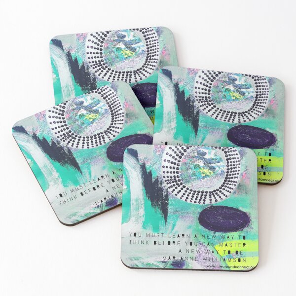 Item preview, You must learn a new way to think before you can master a new way to be designed and sold by mindfulmimi.