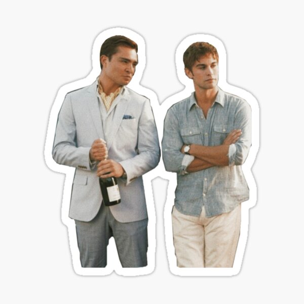 autocollant de potins Sticker