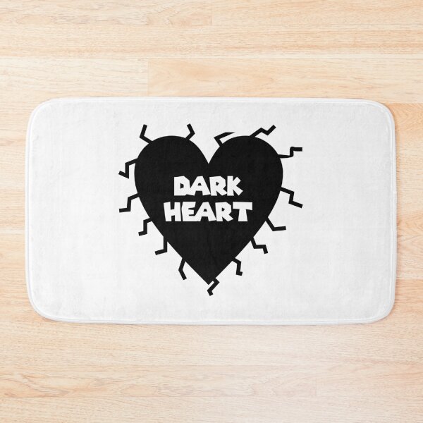 Item preview, Dark Heart designed and sold by matilde-miranda.
