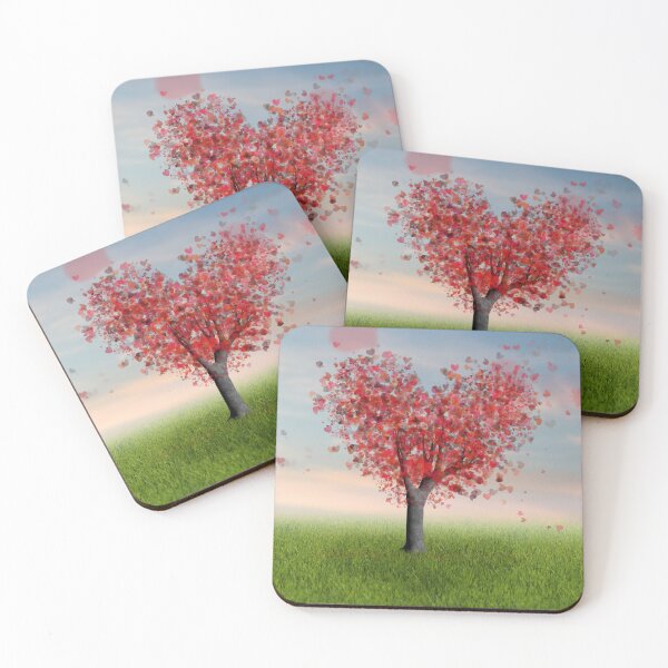 Item preview, Heart tree of love designed and sold by Nicole Bleck.