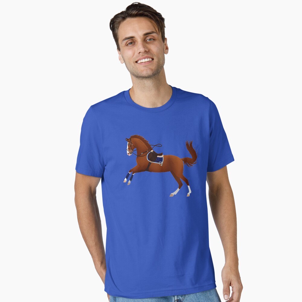 Item preview, Essential T-Shirt designed and sold by equinerampaige.