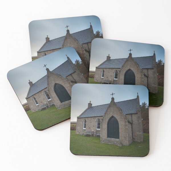 Item preview, forest of birse church designed and sold by codaimages.