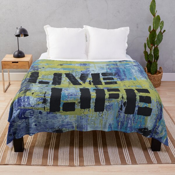 Item preview, Live life designed and sold by AkraidaxDesign.