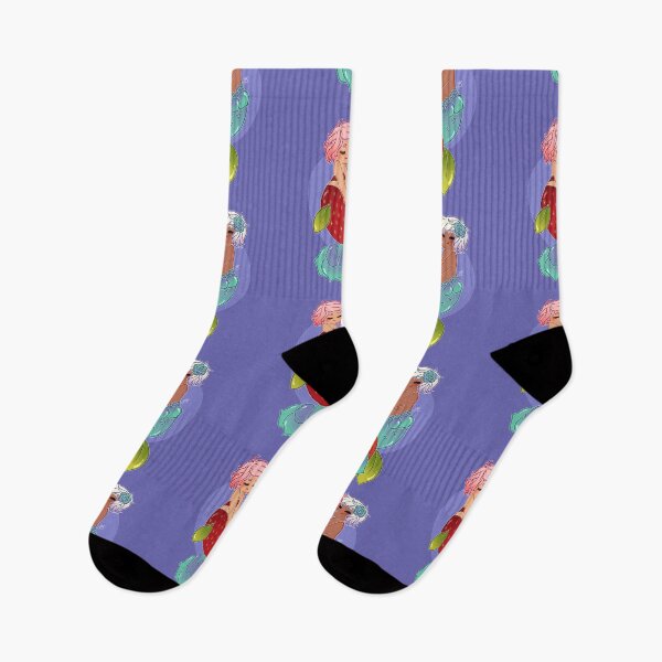 Item preview, Garden Mermaids designed and sold by heysoleilart.