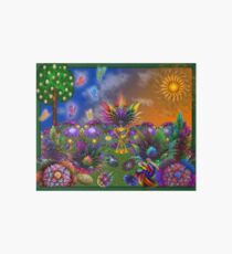 Apo Rainbow Garden Art Board