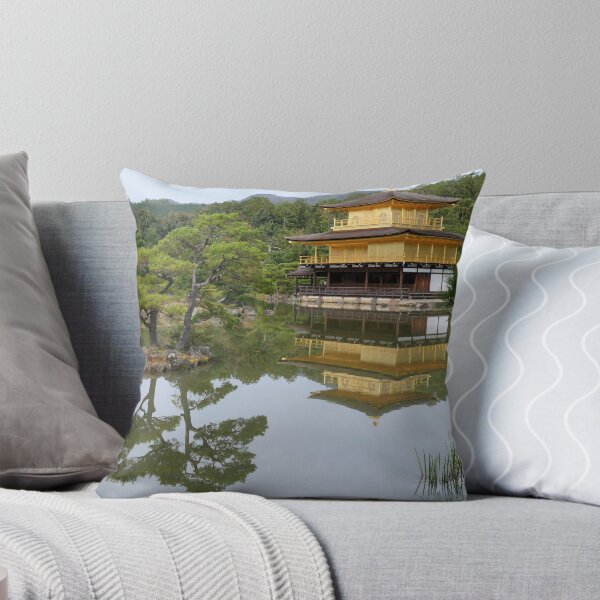 Artikelvorschau, Der goldene Tempel in Kyoto (Japan) entworfen und verkauft von bubblehex08.
