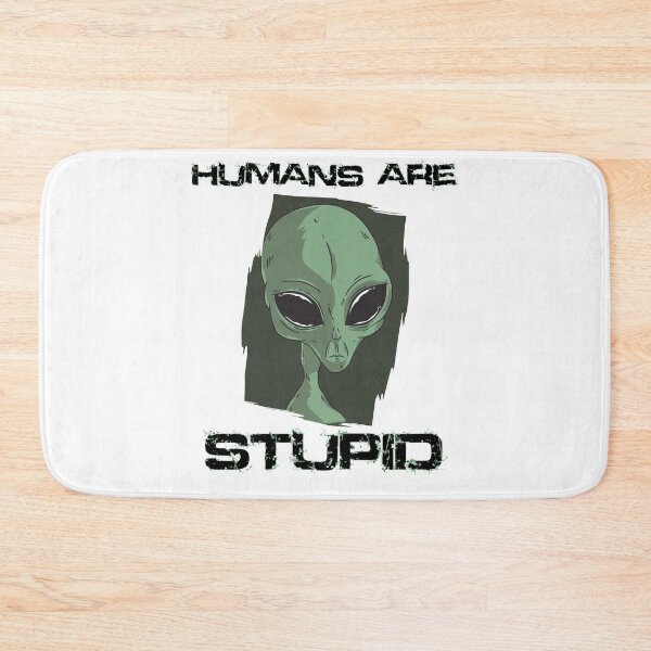 Item preview, humans are stupid designed and sold by raps-crew.