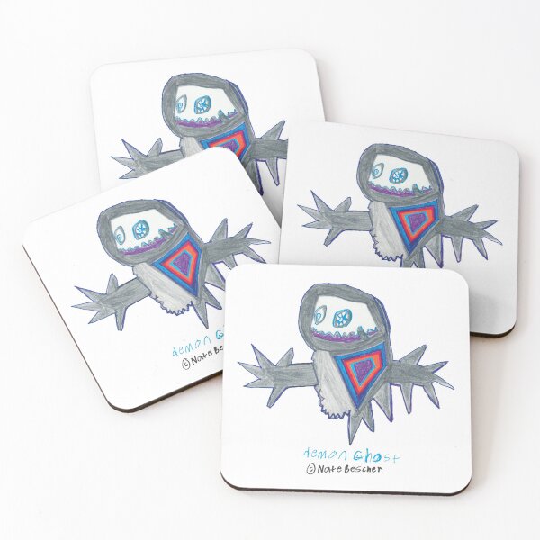 Item preview, Demon Ghost designed and sold by Nate Bescher.