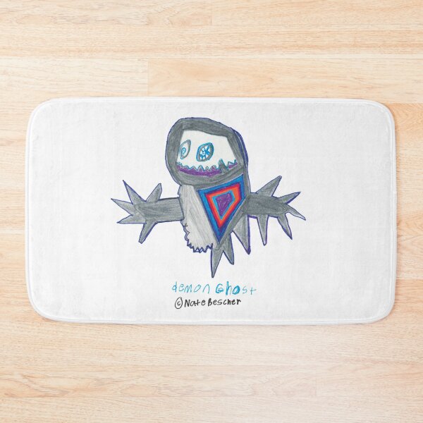 Item preview, Demon Ghost designed and sold by Nate Bescher.
