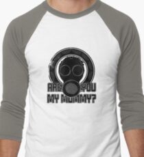 Are You My Mummy? Men's Baseball ¾ T-Shirt