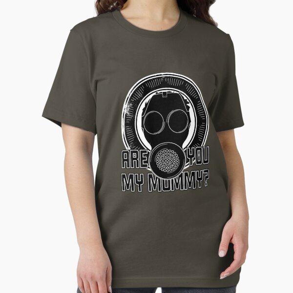 Item preview, Are You My Mummy? designed and sold by fohkat.