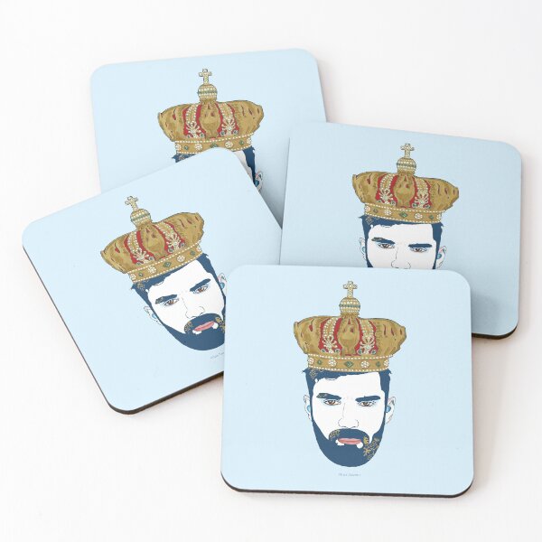 Item preview, kING designed and sold by Vilela Valentin.