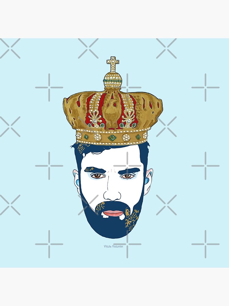kING by vilelavalentin