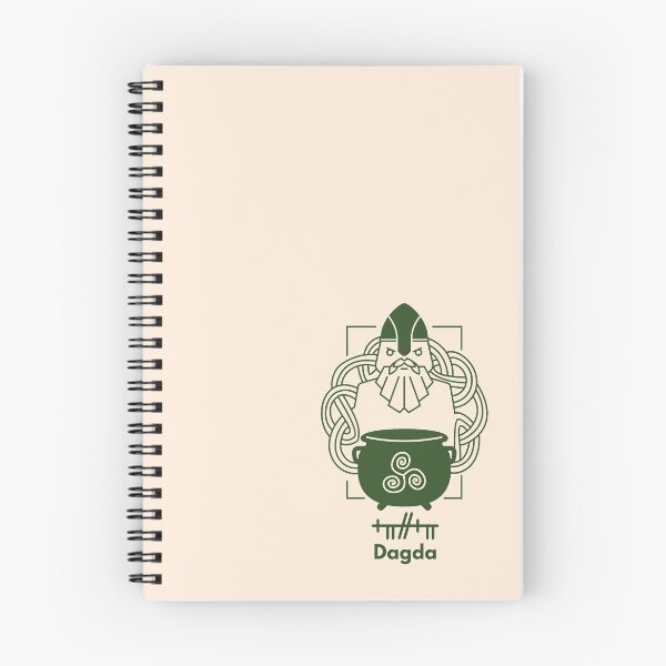 Item preview, Dagda designed and sold by neveronedesign.