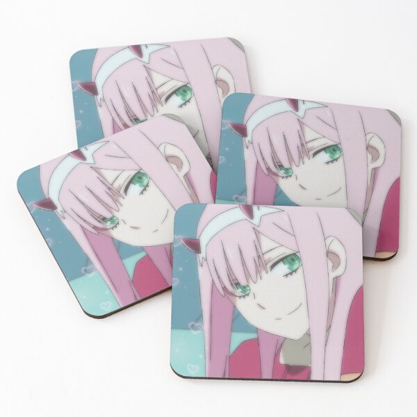 Item preview, Zero Two Darling in the FranXX designed and sold by Billy Carr.