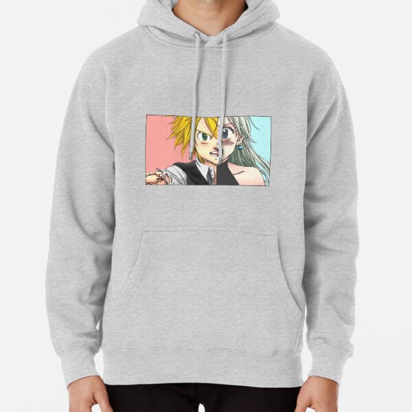 nanatsu no taizai Pullover Hoodie