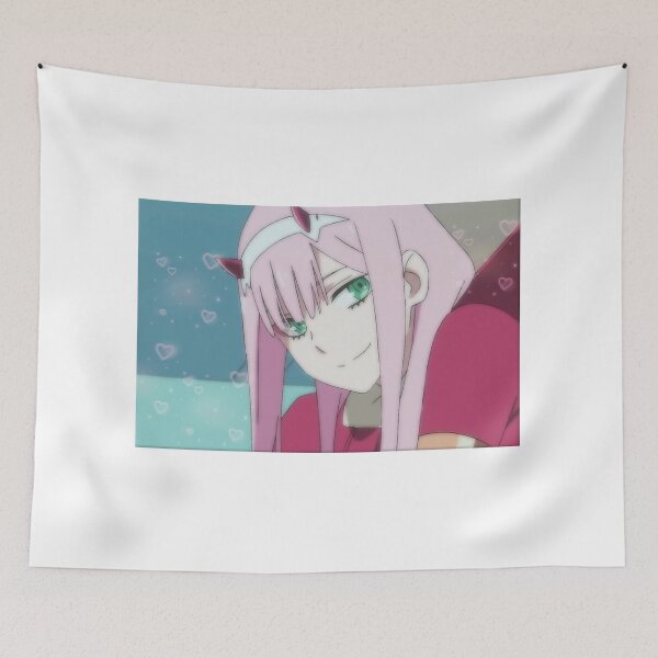 Item preview, Zero Two Darling in the FranXX designed and sold by Billy Carr.