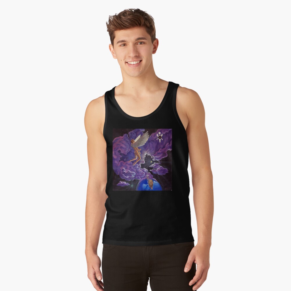 Item preview, Tank Top designed and sold by RetinalKandy.