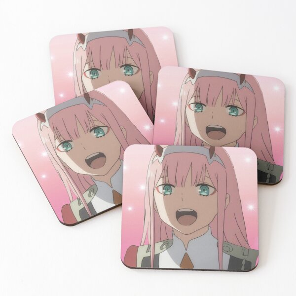 Item preview, Zero Two Darling in the FranXX designed and sold by Billy Carr.