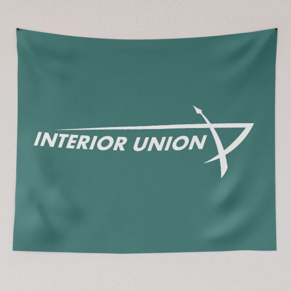 Item preview, Armored Core Interior Union corporate logo designed and sold by Retired-Ninja.