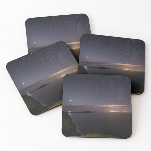 Item preview, The Worms Head, Rhosilli, Gower. designed and sold by Richard Morgan.