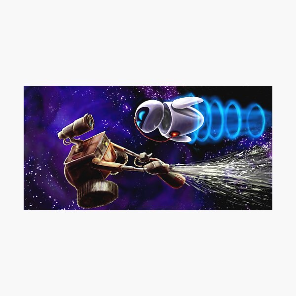Spacewalk Photographic Print