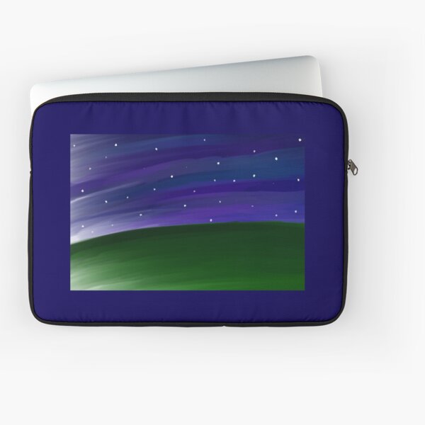 Starscape Painting Laptop Sleeve