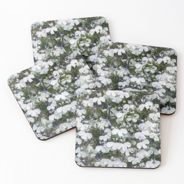 Item preview, Lobelia Erinus designed and sold by Tanya C  Smith.