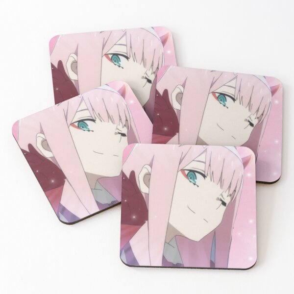 Item preview, Zero Two Darling in the FranXX designed and sold by Billy Carr.