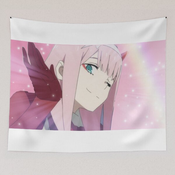 Item preview, Zero Two Darling in the FranXX designed and sold by Billy Carr.