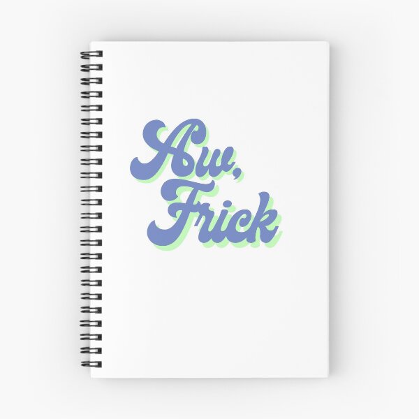Item preview, Aw, Frick  designed and sold by Camjack2000.