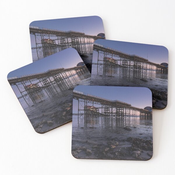 Item preview, Mumbles Pier, Swansea. designed and sold by Richard Morgan.