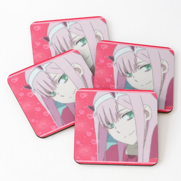 Item preview, Zero Two Anime Darling in the FranXX designed and sold by Billy Carr.