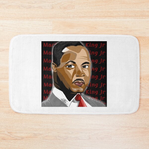 Item preview, Martin Luther King Jr designed and sold by Veillie  Starr.